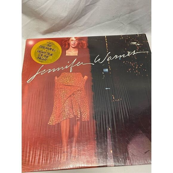 Jennifer Warnes Vinyl Record - Picture 1 of 6